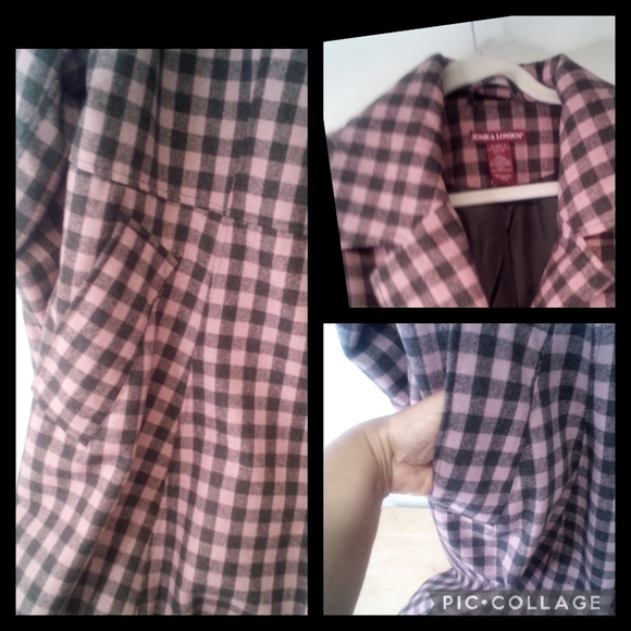 Jessica London Trench Coat.24 - Picture 2 of 12